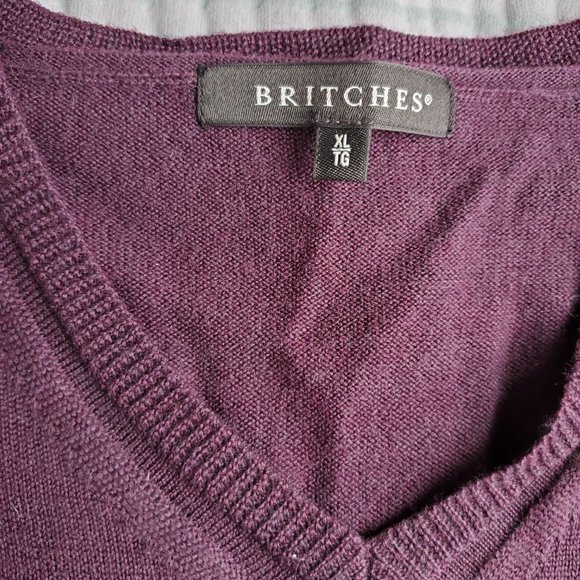 Britches Knit Sweater - Picture 2 of 4